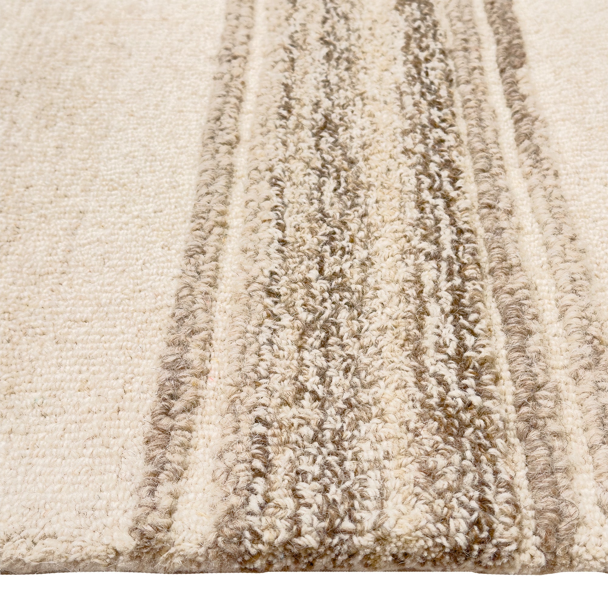 Mesa Limestone Hand Tufted Rug Rectangle image
