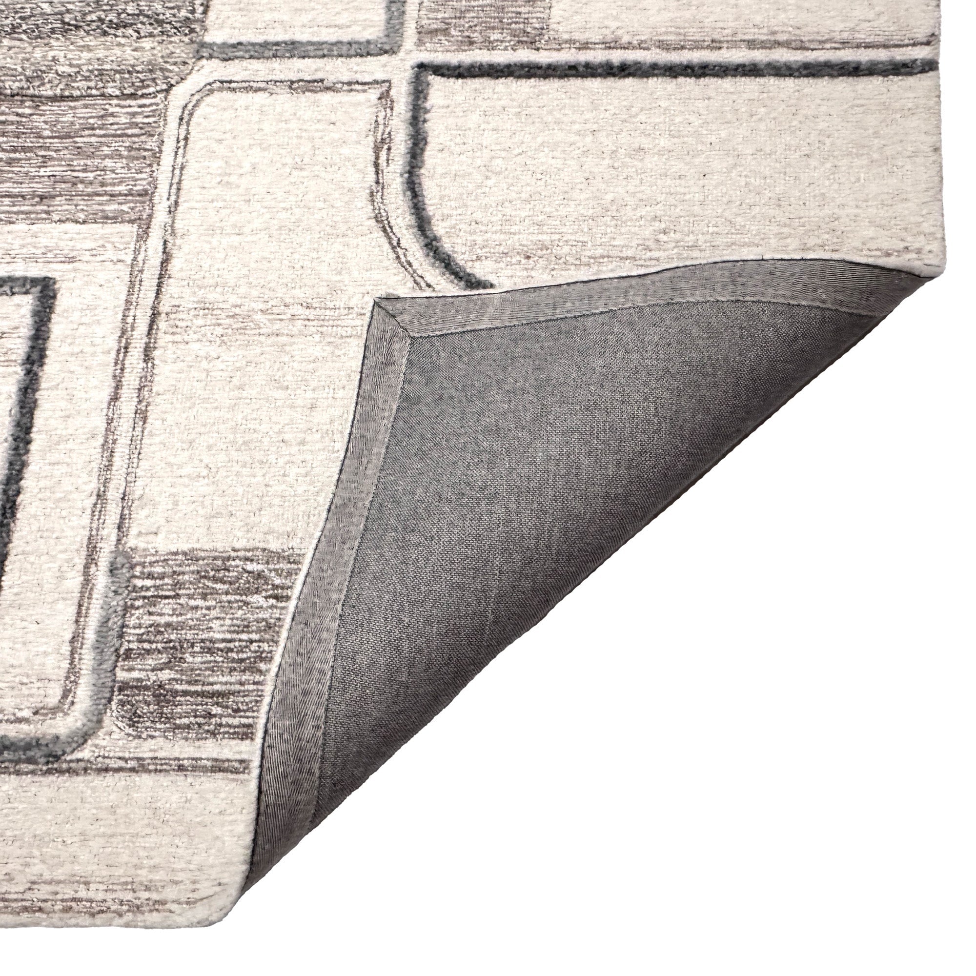 Mesa Shale Hand Tufted Rug Rectangle image