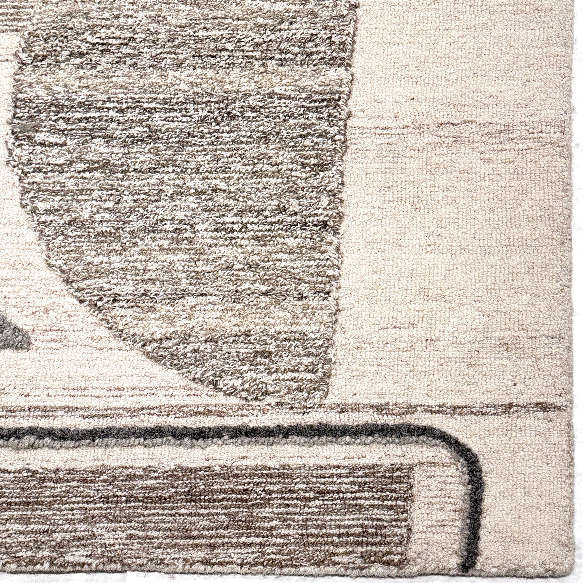 Mesa Shale Hand Tufted Rug Rectangle image
