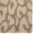Serengeti-Leopard Taupe Hand Tufted Rug Rectangle image