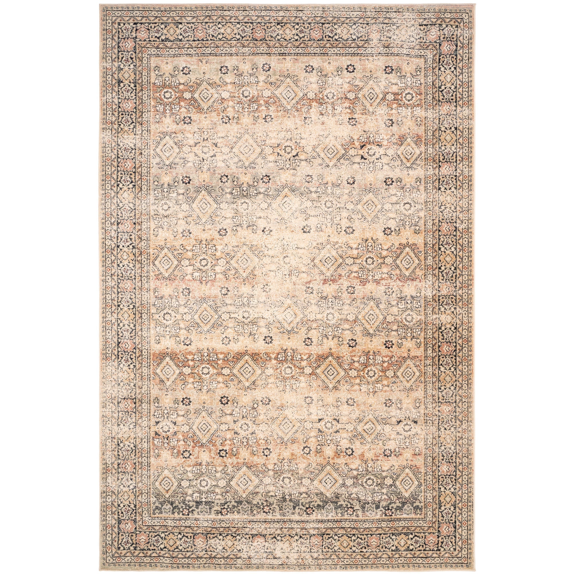 Avery-Bahktiar Stone Multi Machine Mad Rectangle image