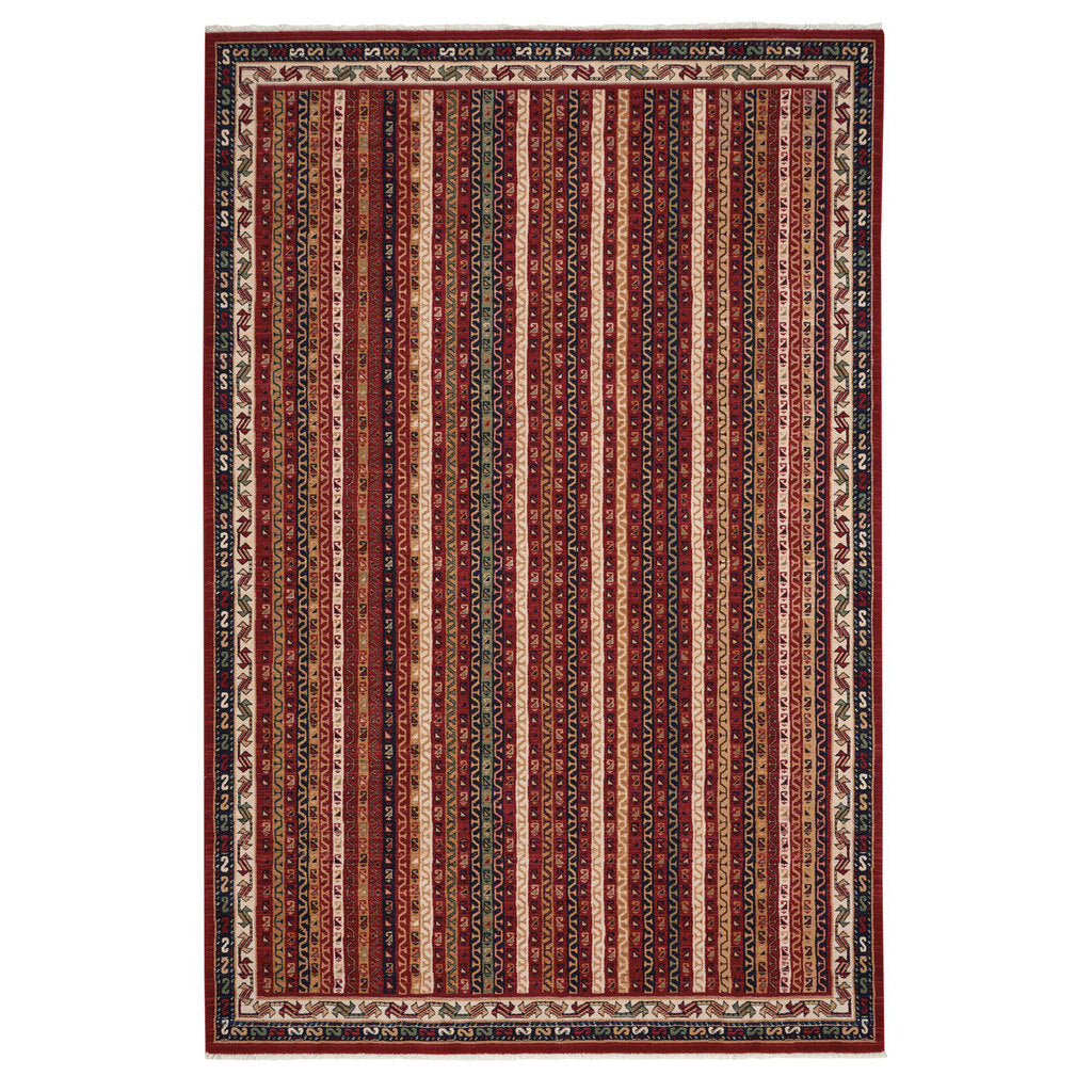 Tribute-Bazaar Deep Red Machine Mad Rectangle image