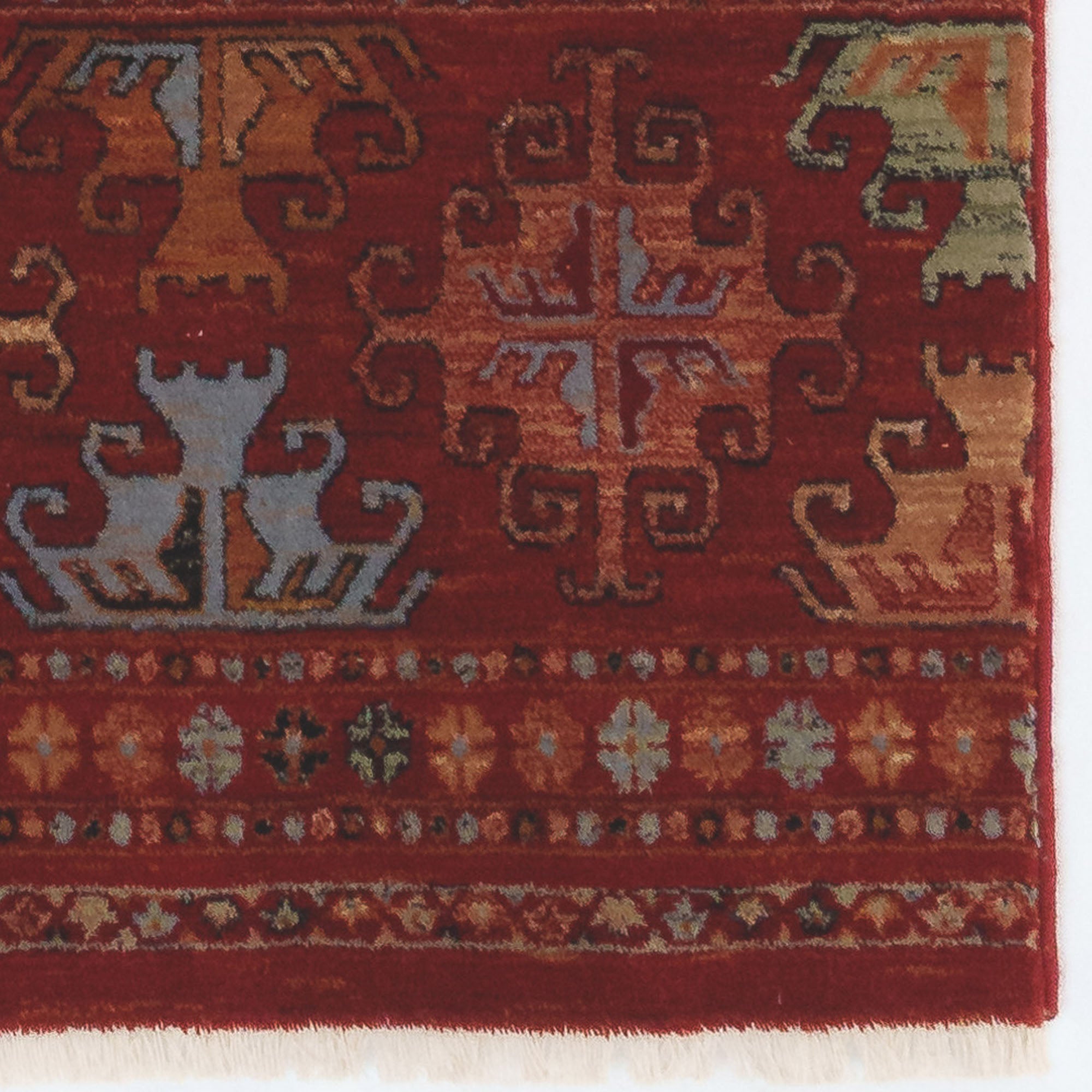 Lineage-Kilim Sangria