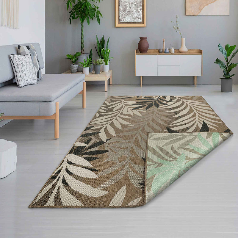 Cliffside Palm Machine Mad Rectangle image