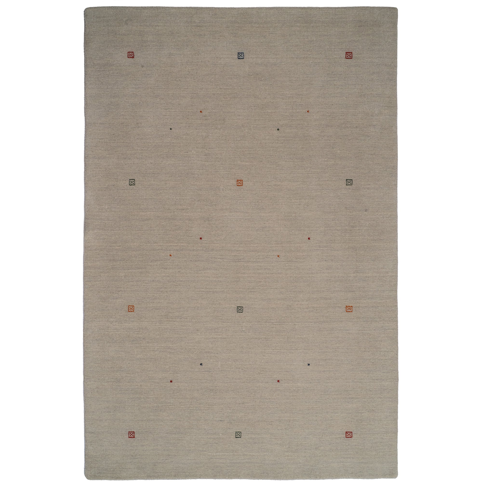 Gabby Linen Hand Loomed Area Rug Rectangle image