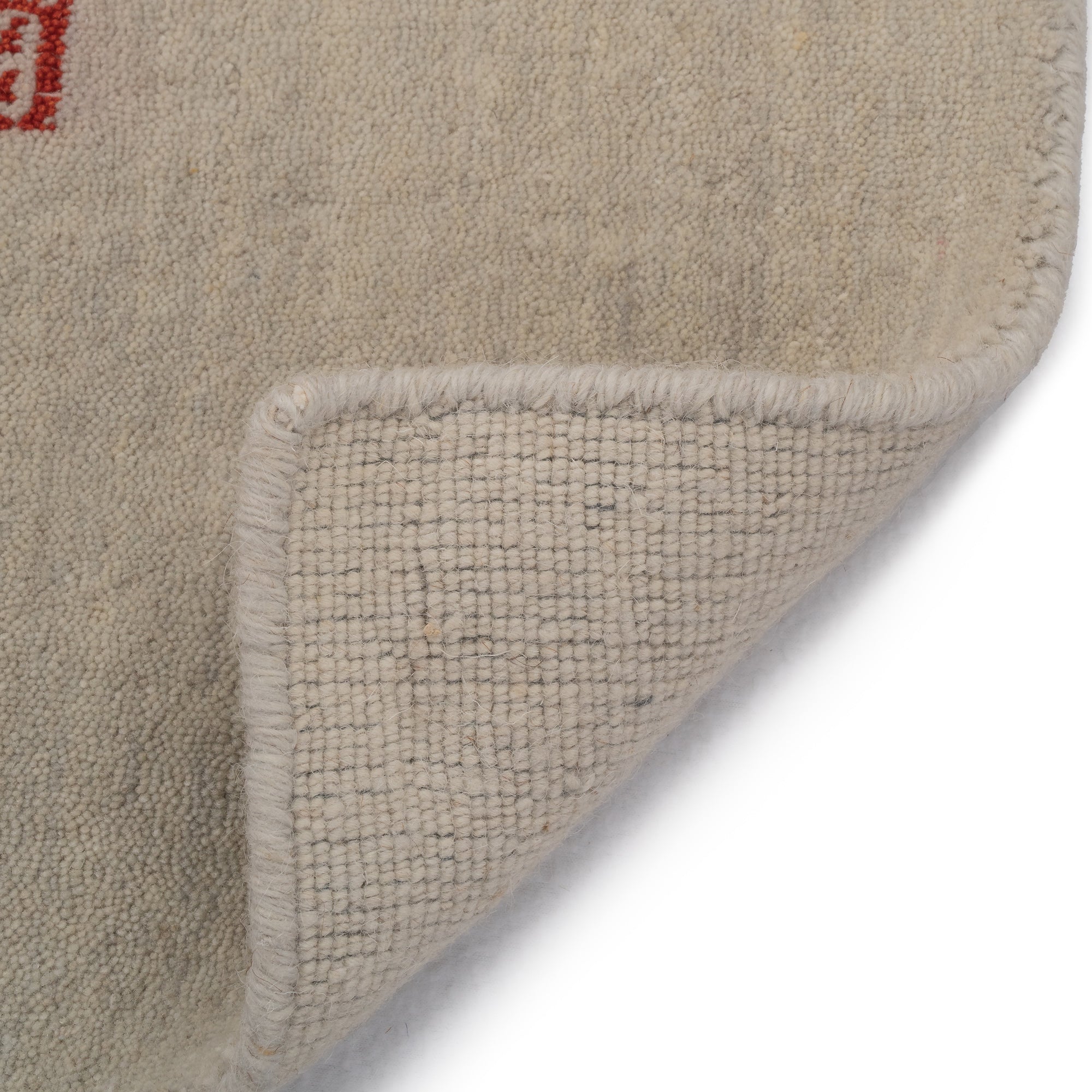 Gabby Linen Hand Loomed Area Rug Rectangle image