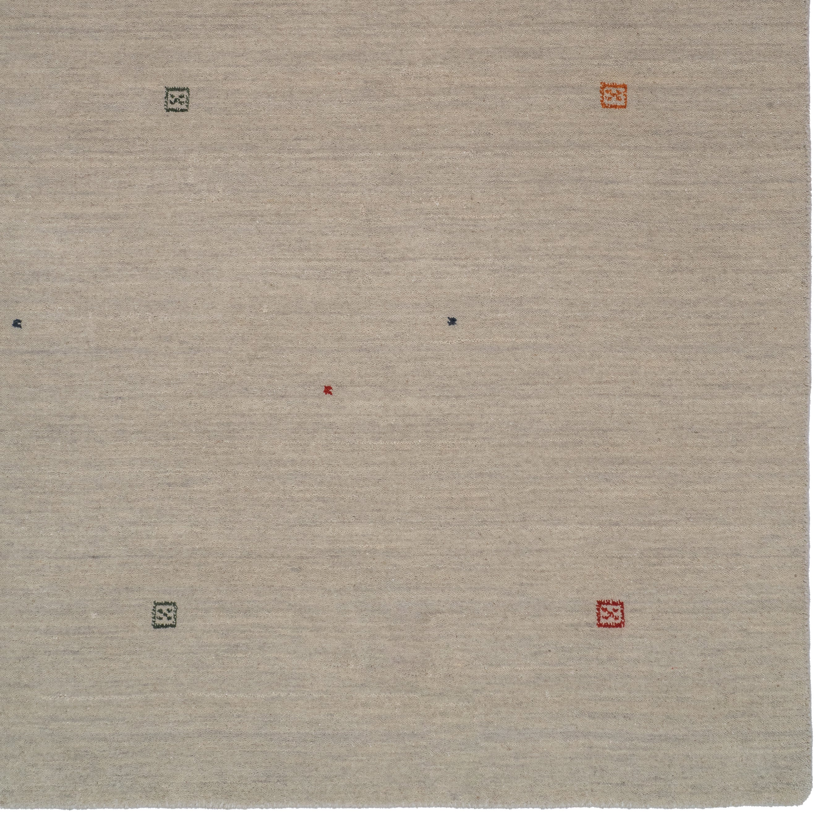 Gabby Linen Hand Loomed Area Rug Rectangle image