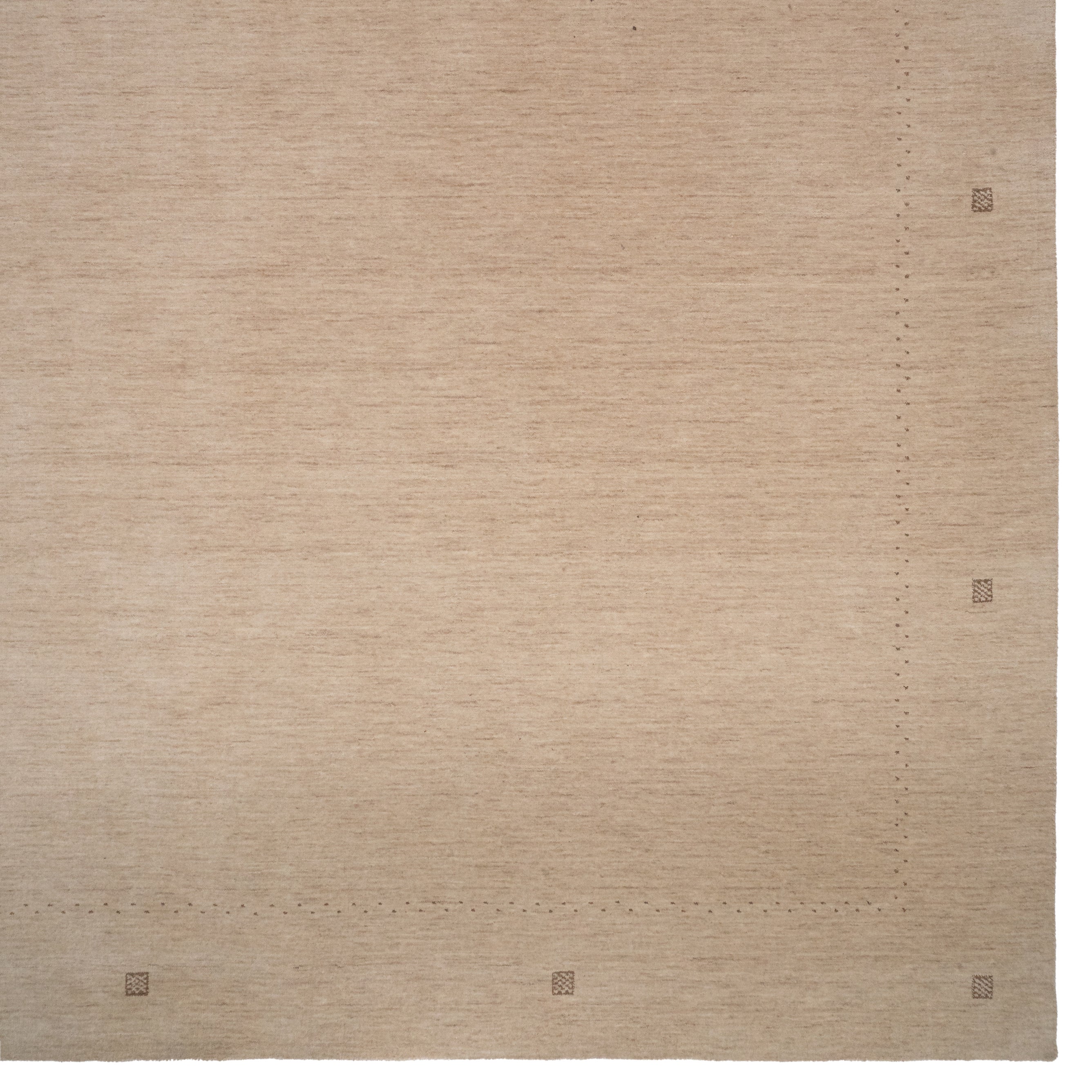 Gabby Oatmeal Hand Loomed Area Rug Rectangle image