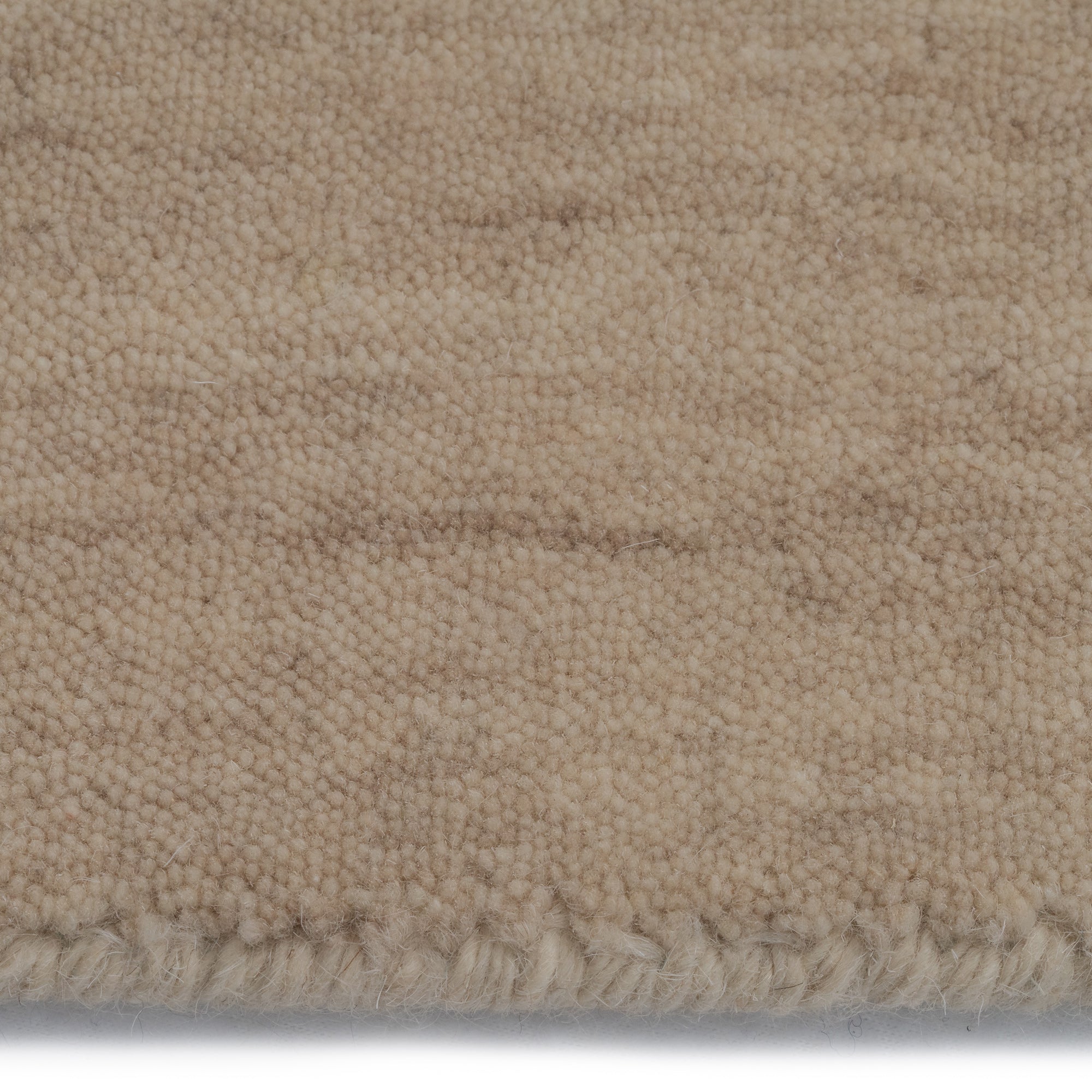 Gabby Oatmeal Hand Loomed Area Rug Rectangle image