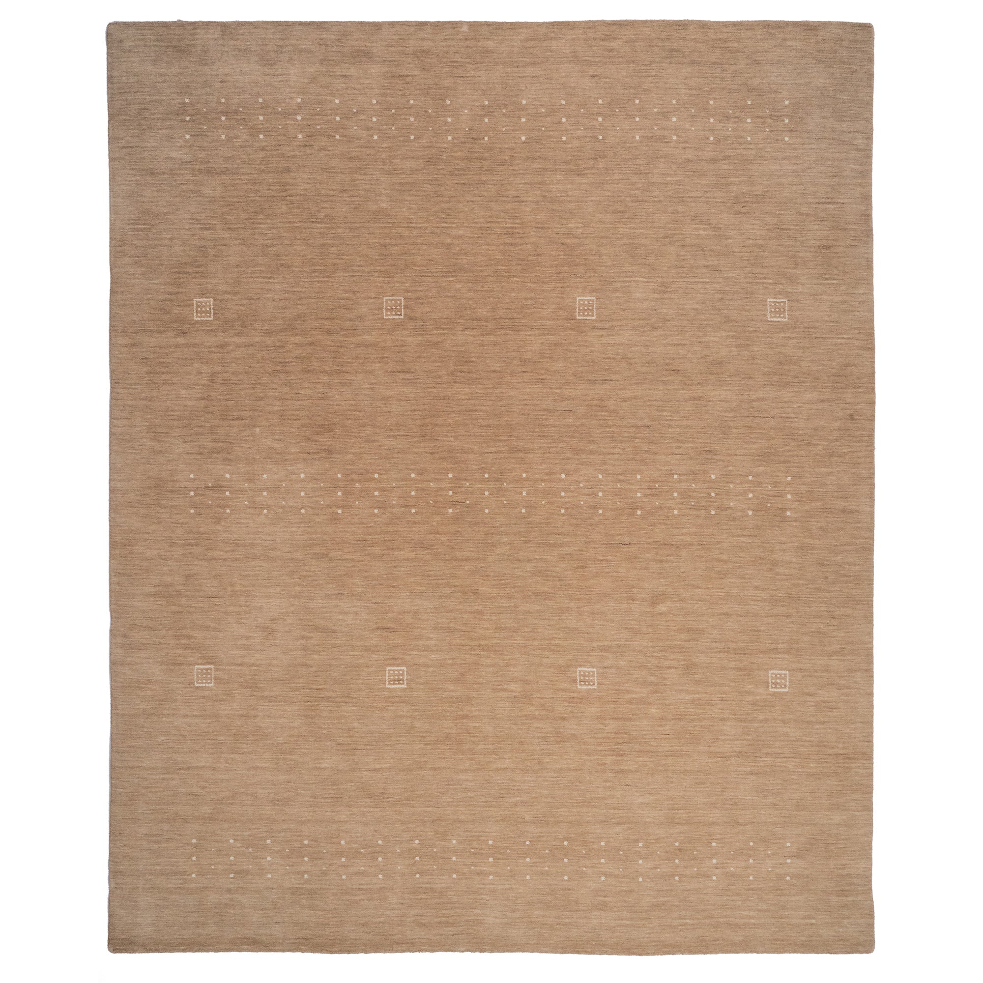 Gabby Wheat Hand Loomed Area Rug Rectangle image