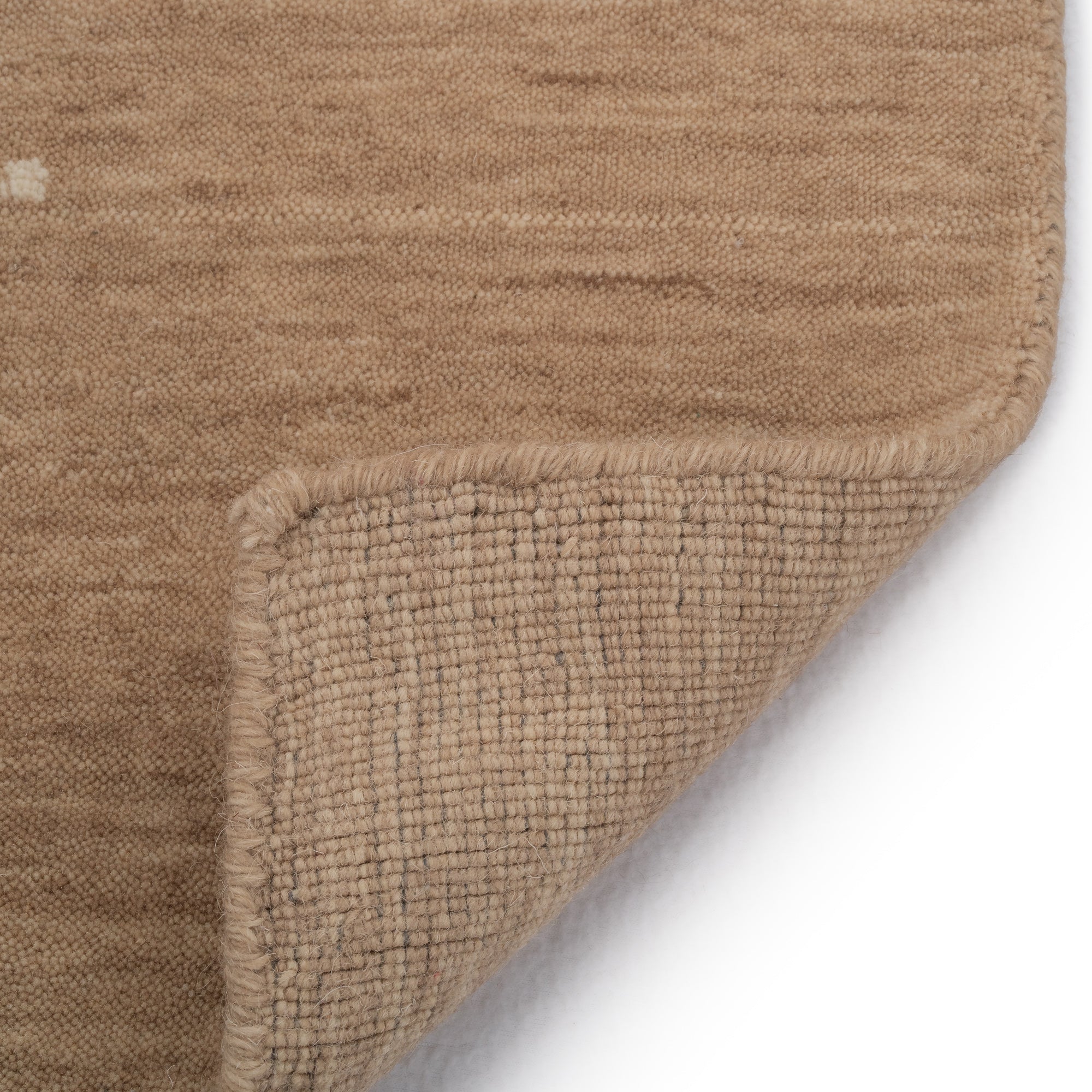 Gabby Wheat Hand Loomed Area Rug Rectangle image