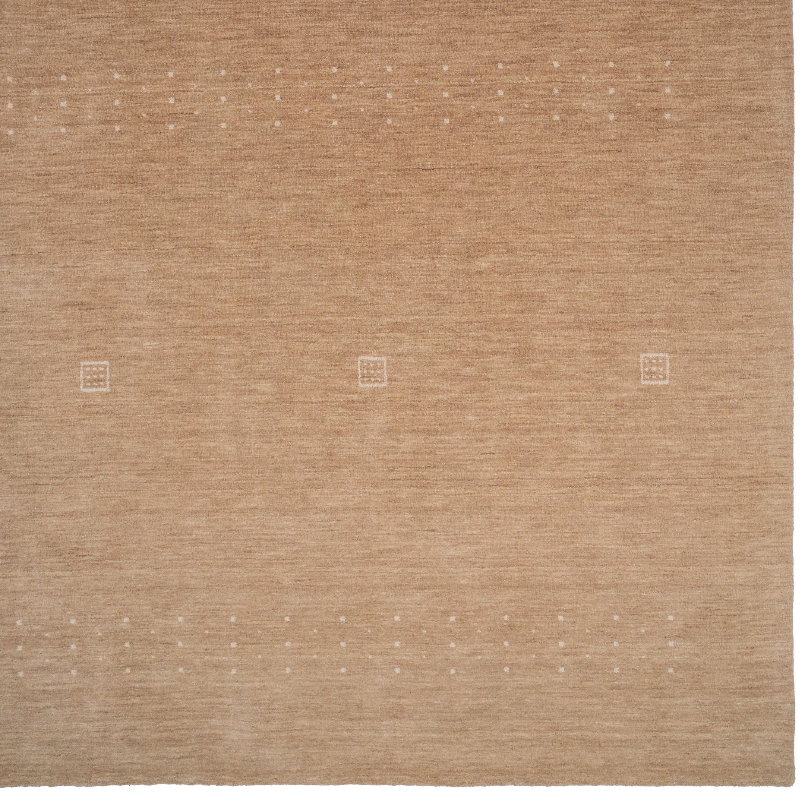 Gabby Wheat Hand Loomed Area Rug Rectangle image
