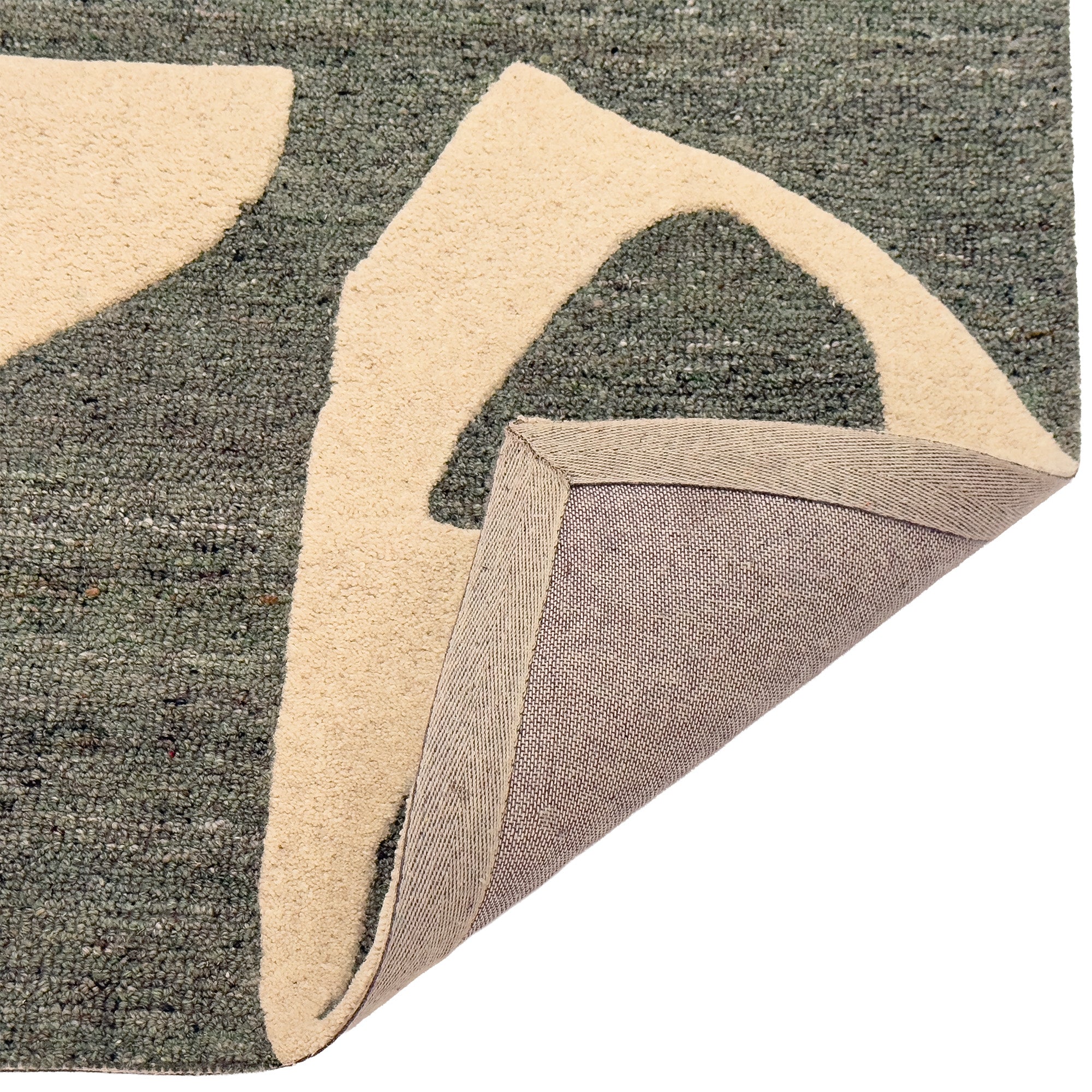 Abacos Mangrove Hand Tufted Rug Rectangle image