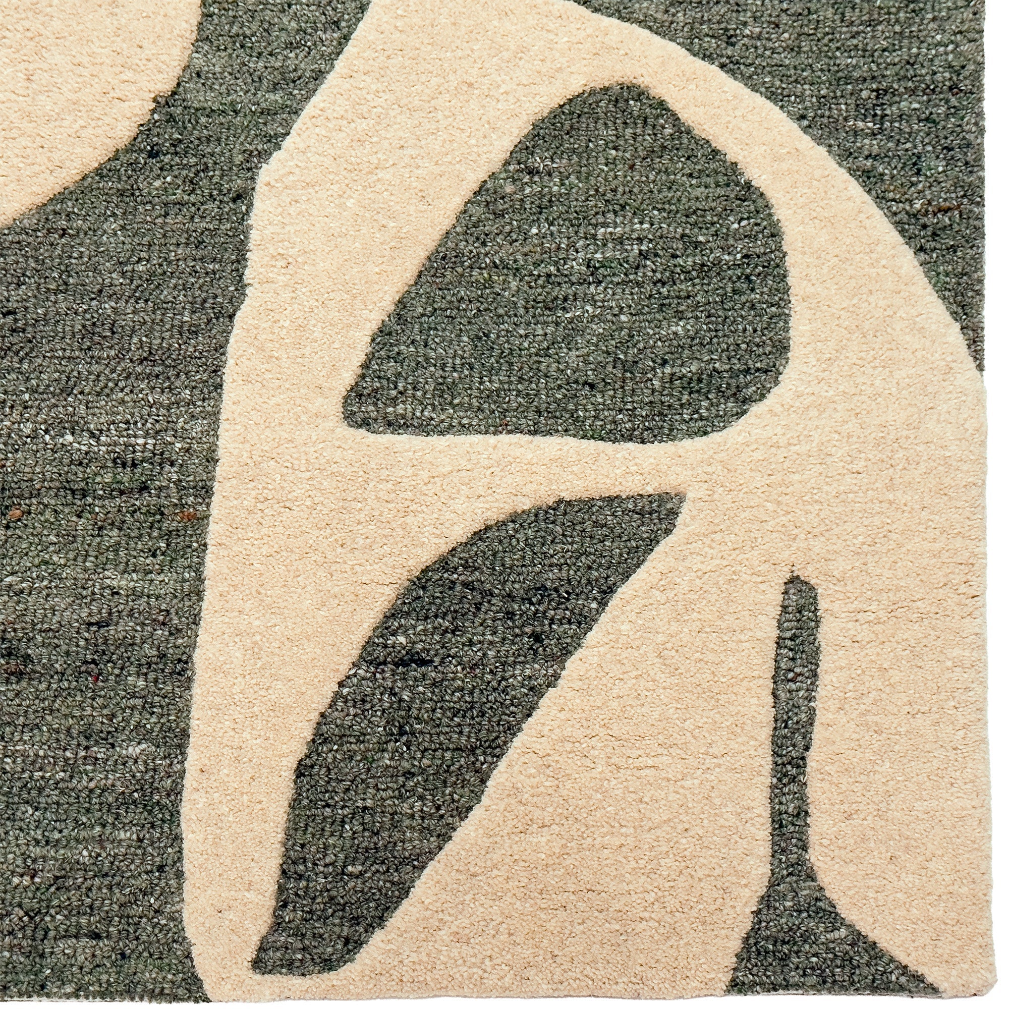 Abacos Mangrove Hand Tufted Rug Rectangle image