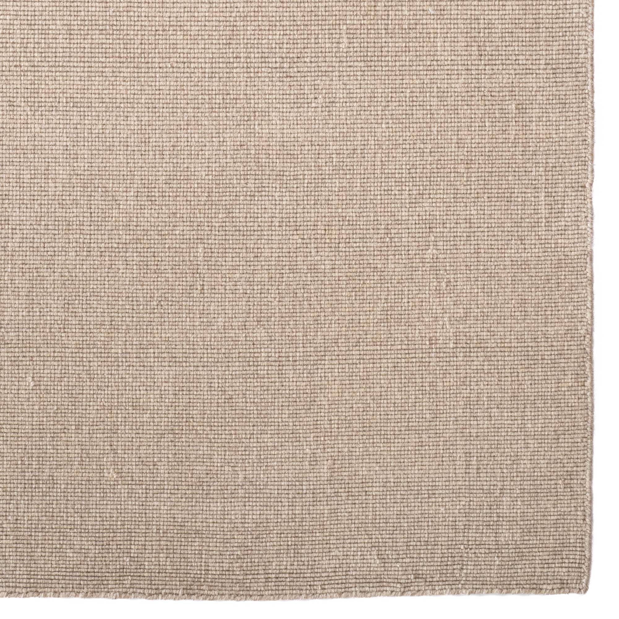 Freeport Beige Hand Loomed Area Rug Rectangle image