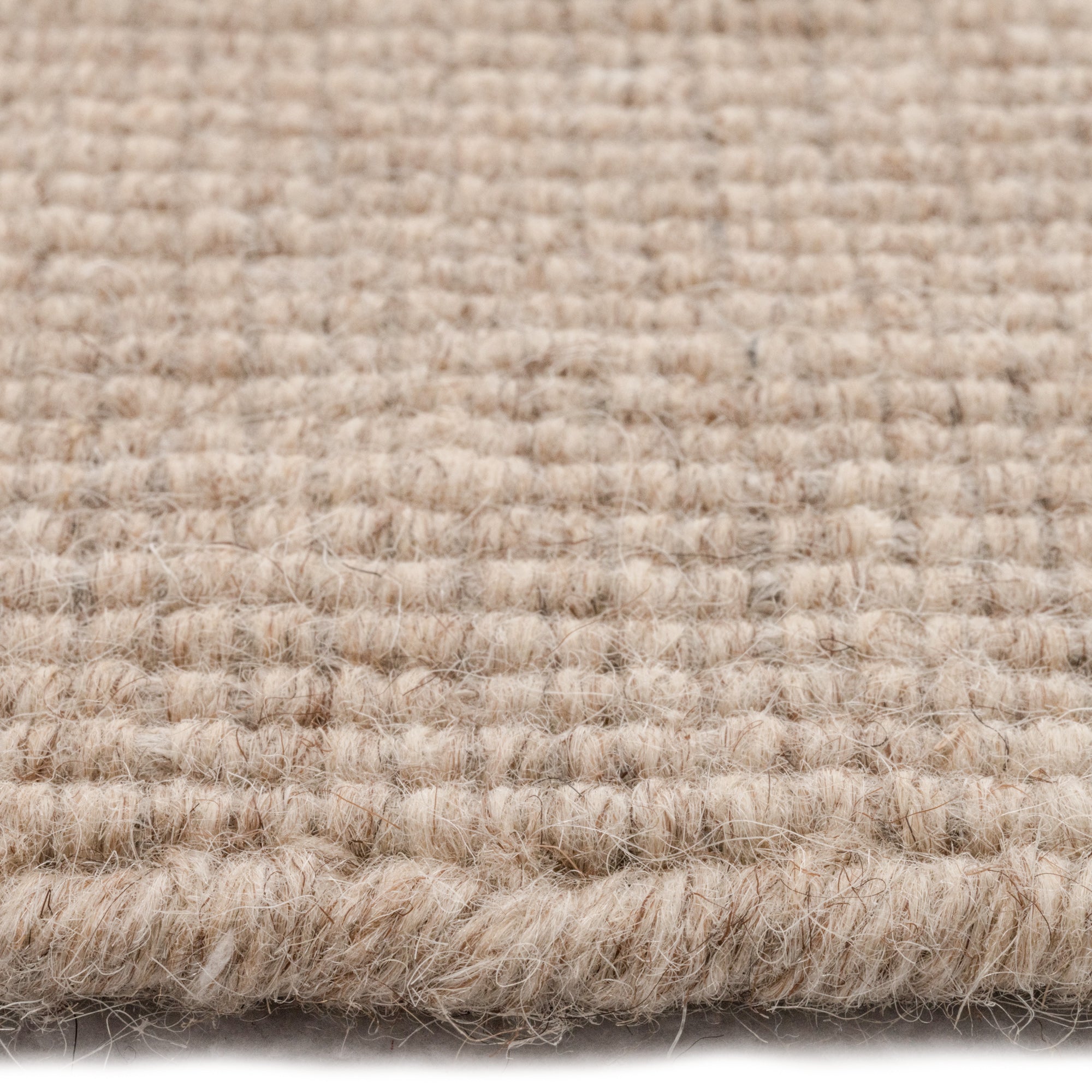 Freeport Beige Hand Loomed Area Rug Rectangle image