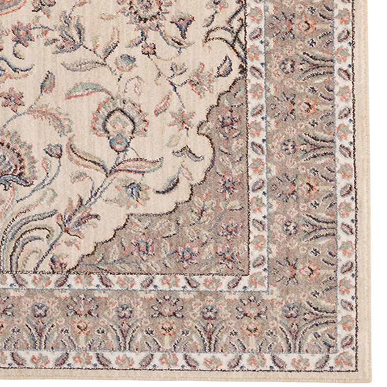 Bosphorus-Heriz Ivory Machine Mad Rectangle image