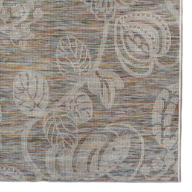 Tropical Fete Sunlight Multi Machine Mad Rectangle image