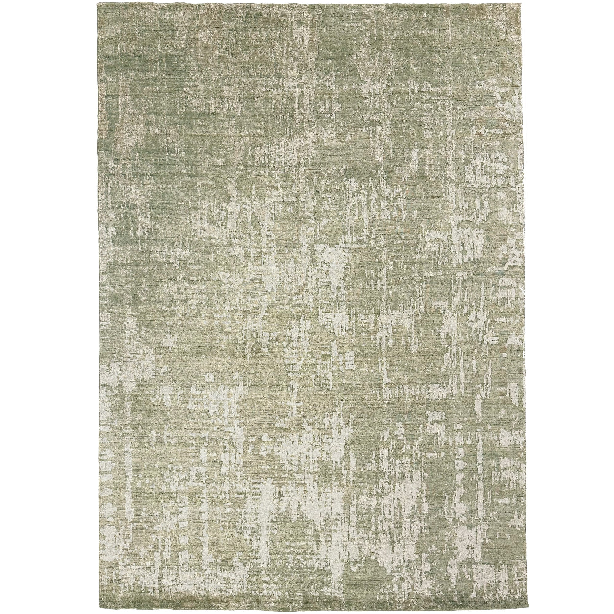 Antissa Moss Hand Loomed Area Rug Rectangle image
