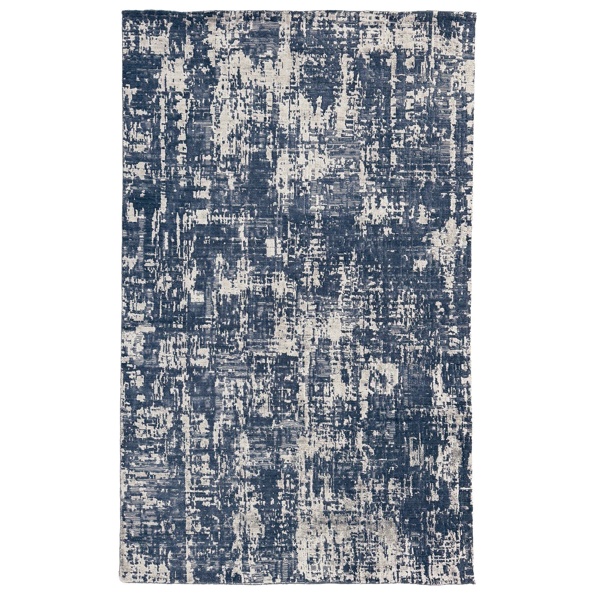 Antissa Tide Hand Loomed Area Rug Rectangle image