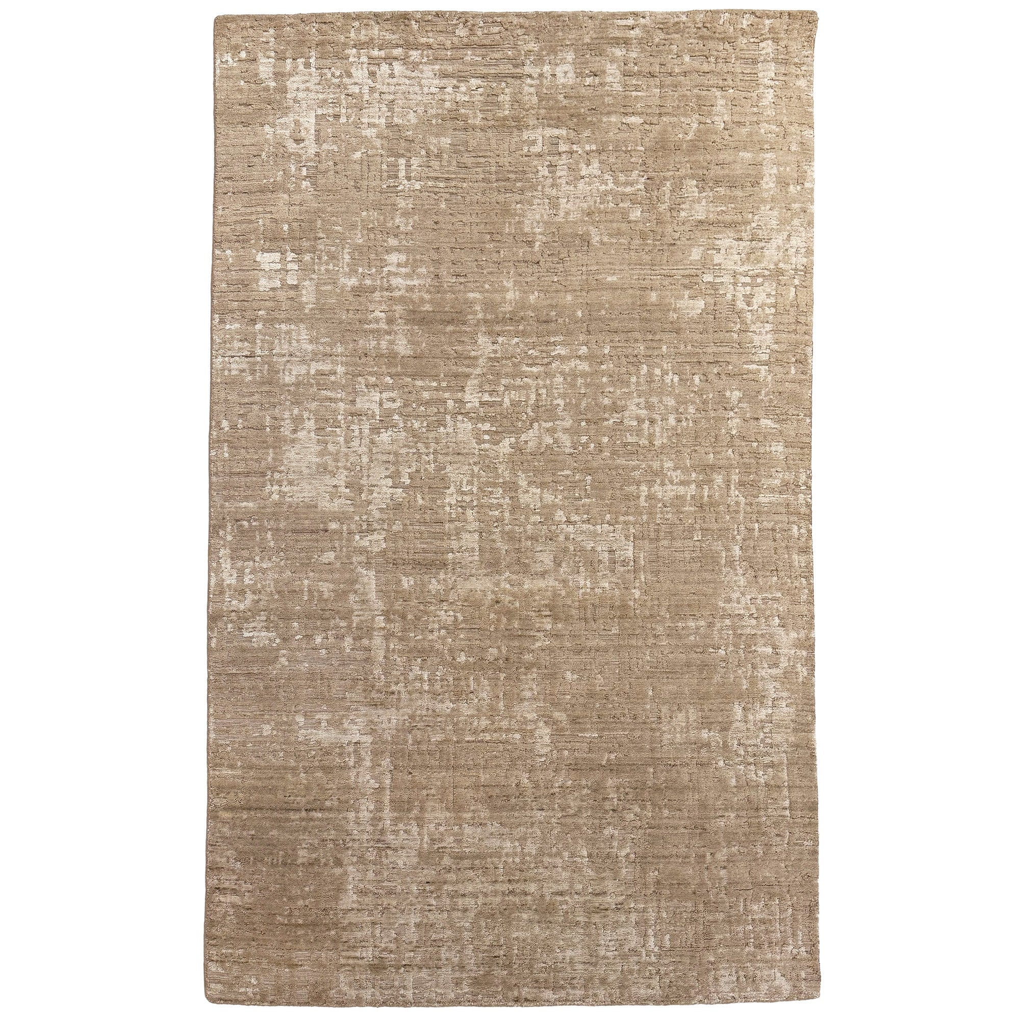 Antissa Dune Hand Loomed Area Rug Rectangle image