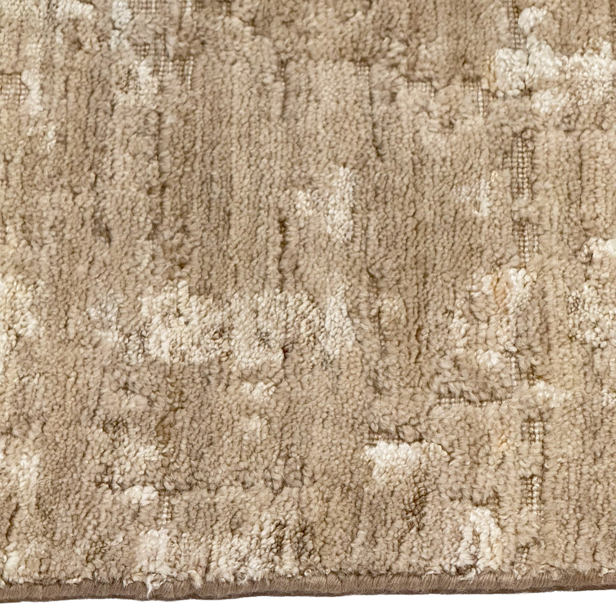Antissa Dune Hand Loomed Area Rug Rectangle image