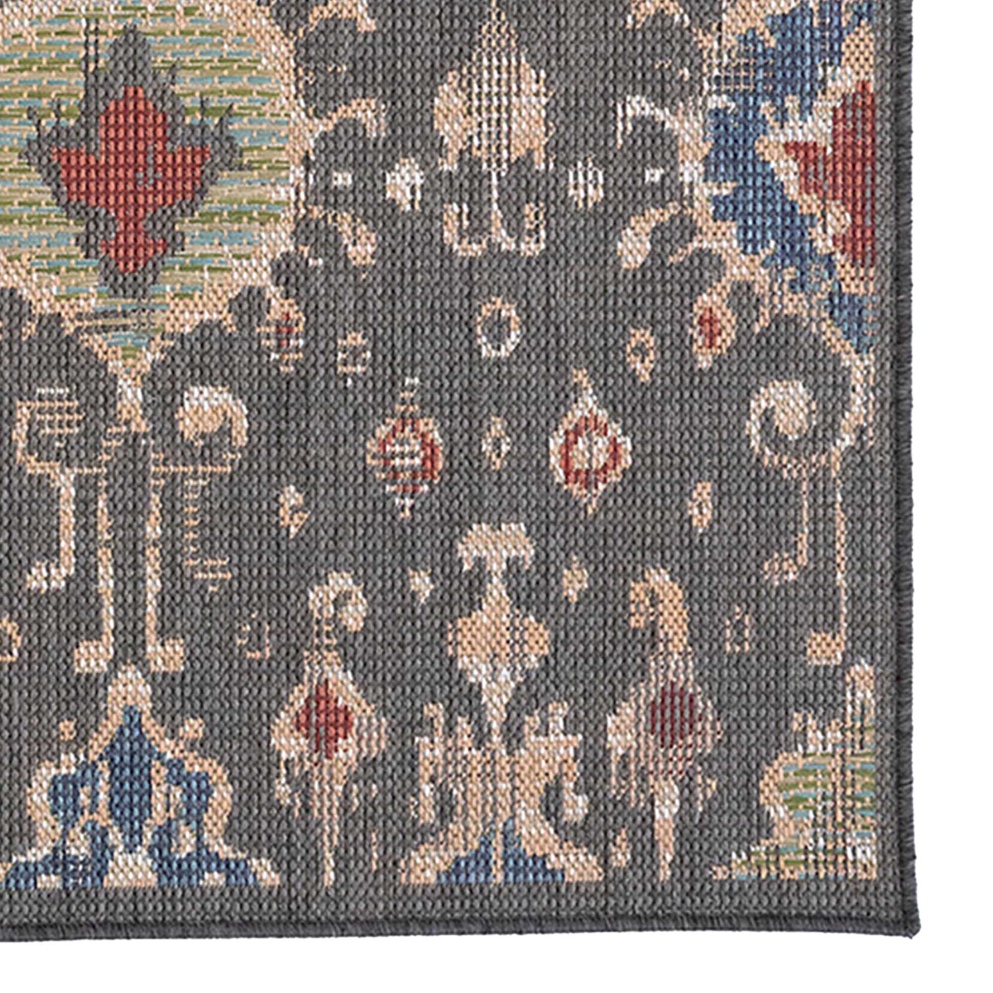 Captiva-Ikat Brown