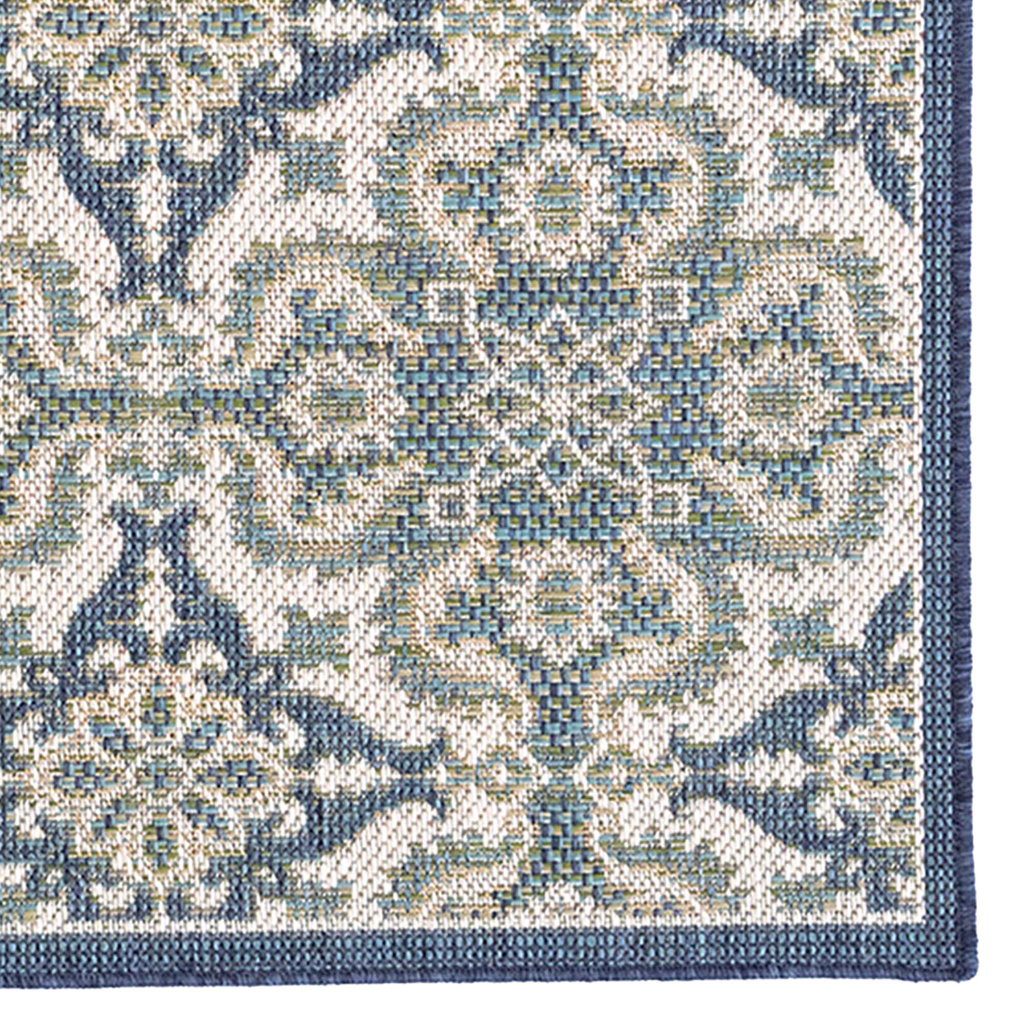 Captiva-Tile Blue