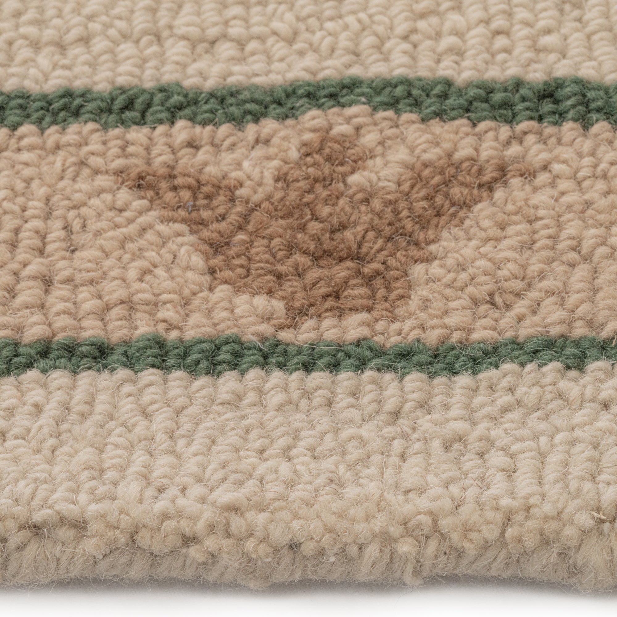 Jardin Rosa Hand Tufted Rug Rectangle image
