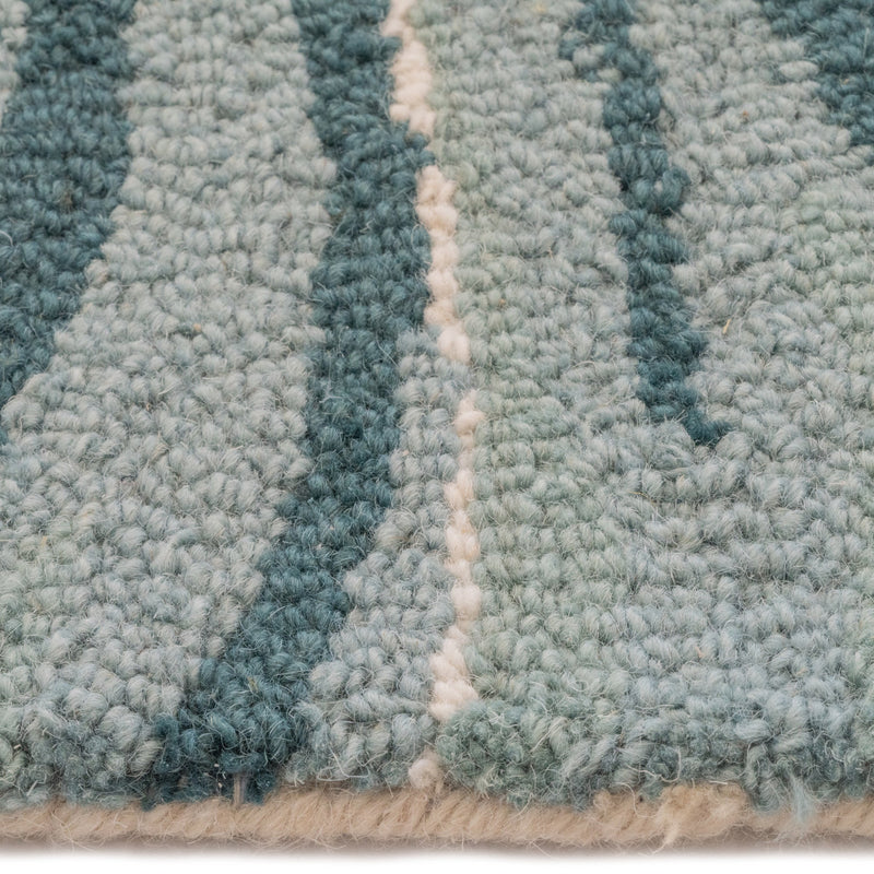 Jardin Multi Hand Tufted Rug Rectangle image