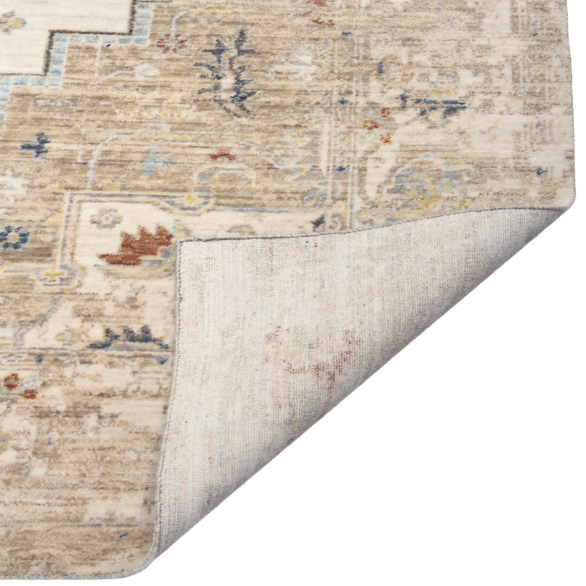 Manor Taupe Machine Mad Rectangle image