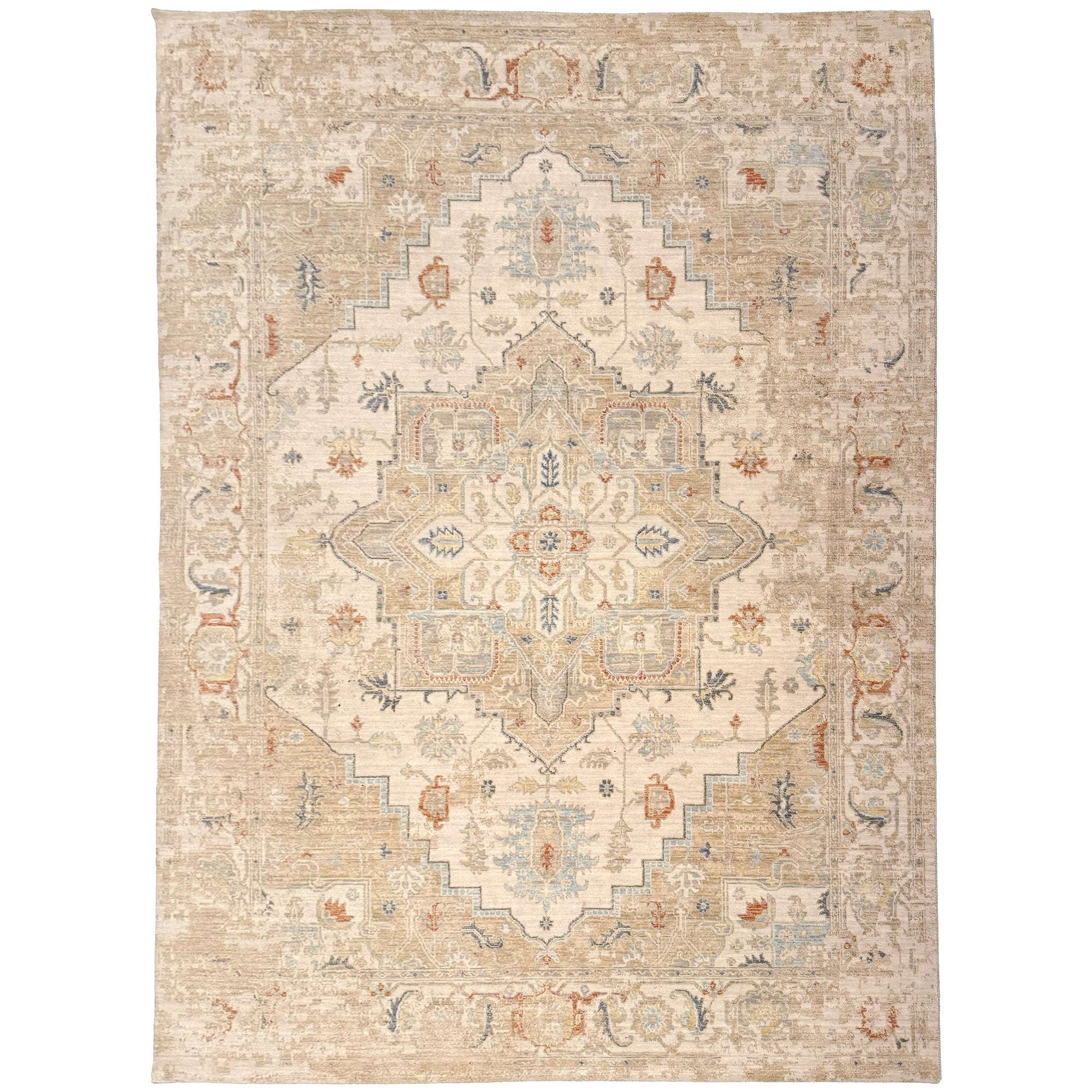 Manor Taupe Machine Mad Rectangle image