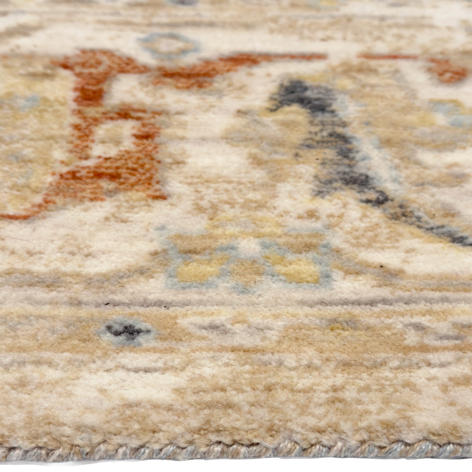 Manor Taupe Machine Mad Rectangle image