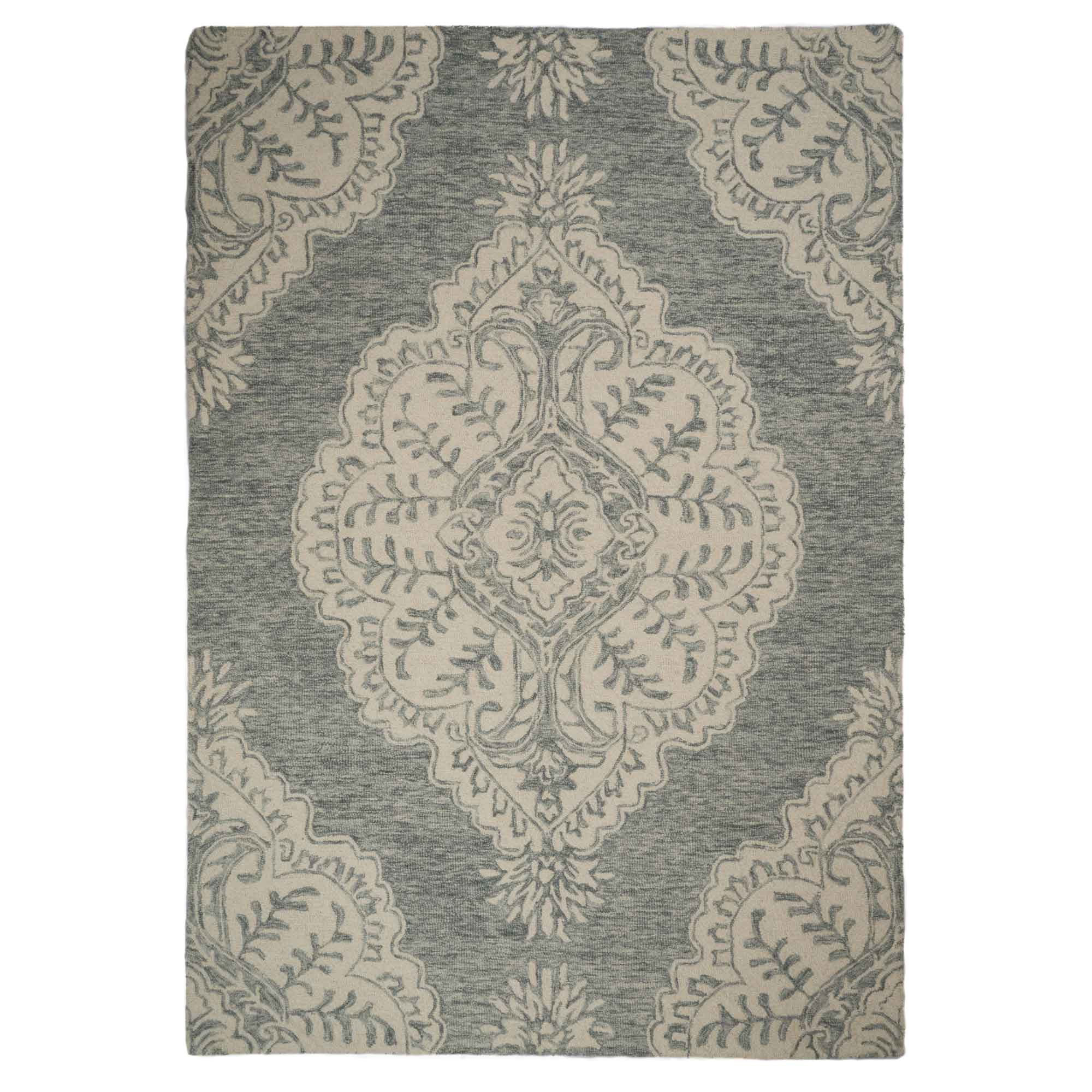 Athena-Medallion Grey