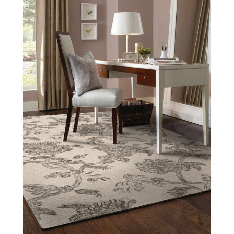 Arcadia Stone Hand Tufted Rug Rectangle image