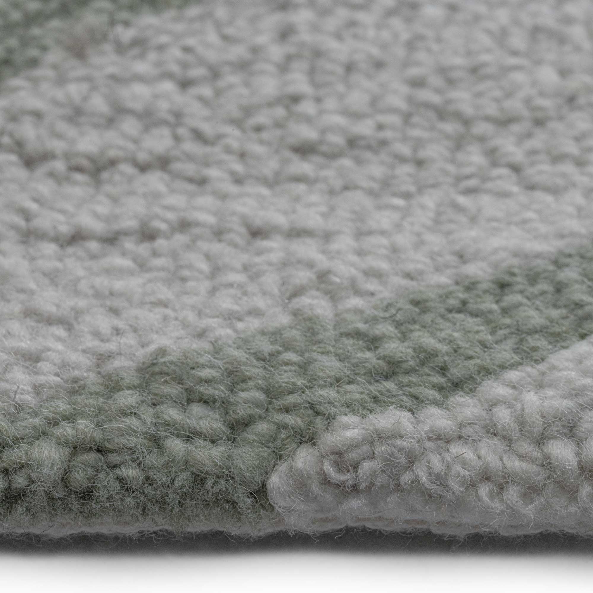 Happy Day Meadow Hand Tufted Rug Rectangle image