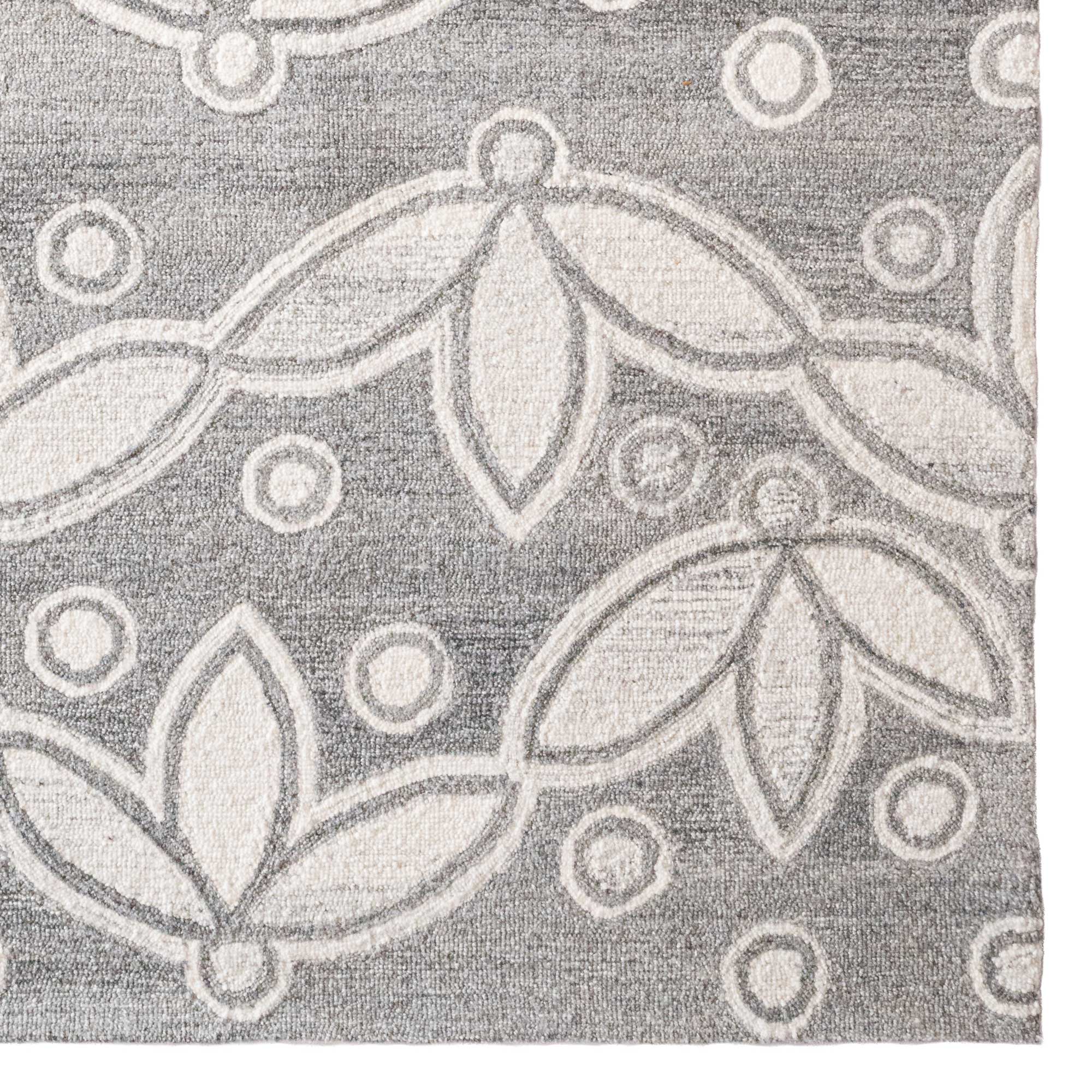 Happy Day Marble Hand Tufted Rug Rectangle image