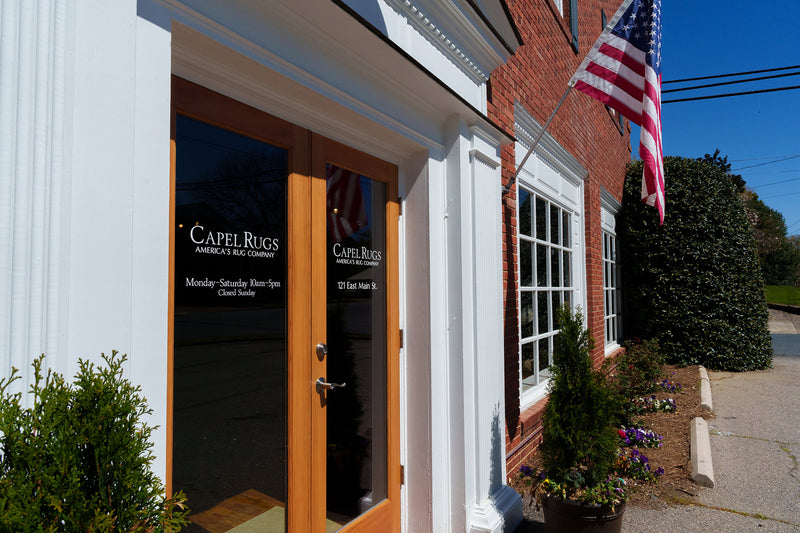 Visit Capel Rugs Troy Outlet to Buy Best Quality Rugs Capel Rugs