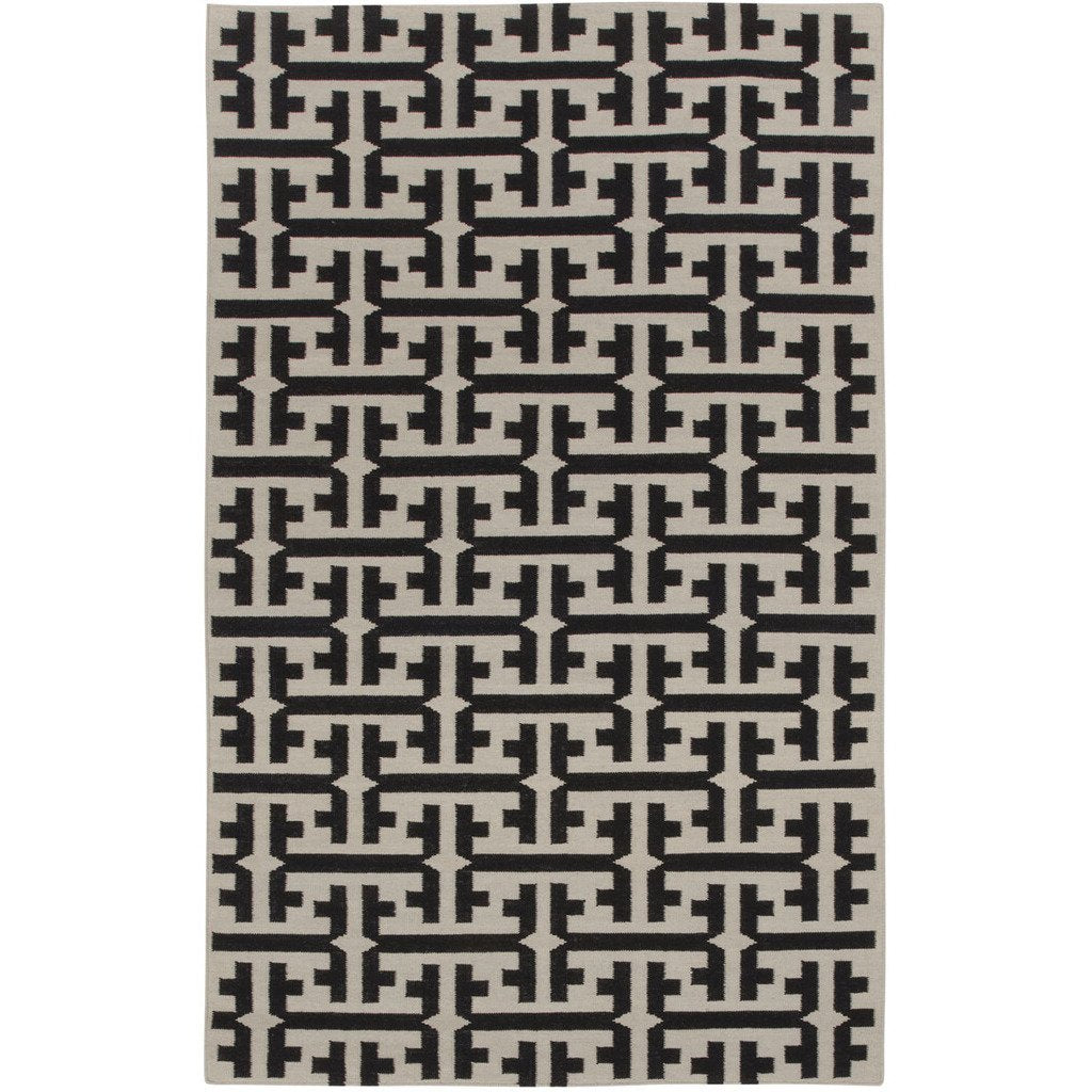 The Greek Kettle Flat Woven Rug Rectangle image