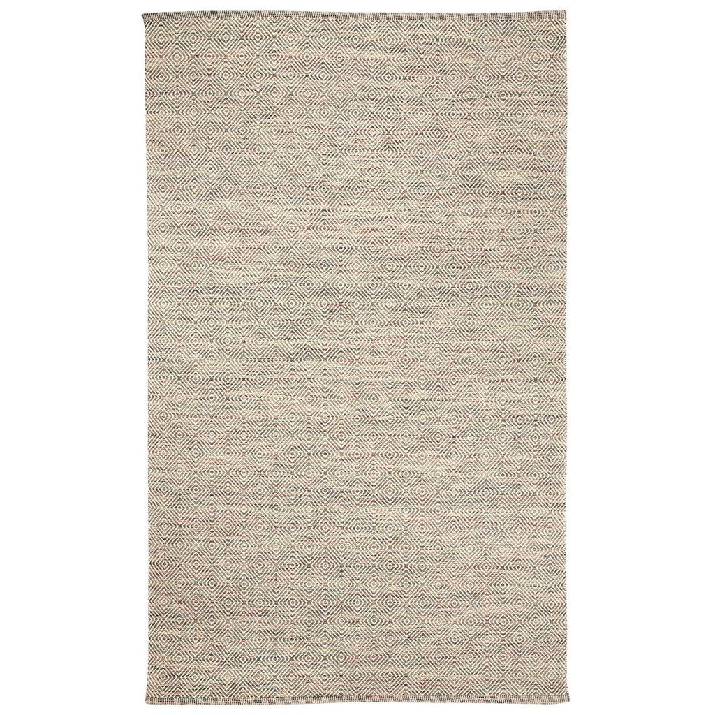 Naples Multi Flat Woven Rug Rectangle image