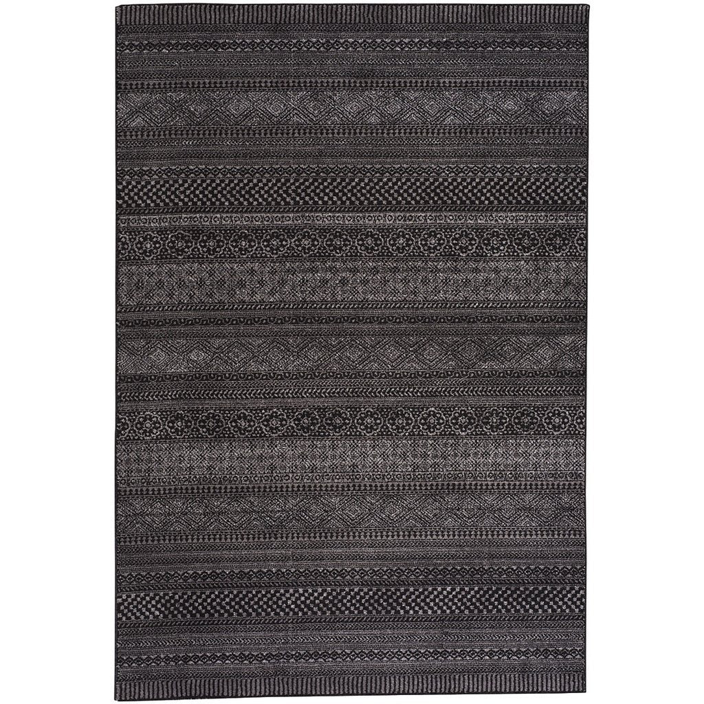 Quarry Onyx Machine Woven Rug Rectangle image