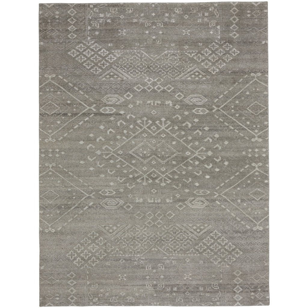 Barletta Oyster Hand Knotted Rug Rectangle image