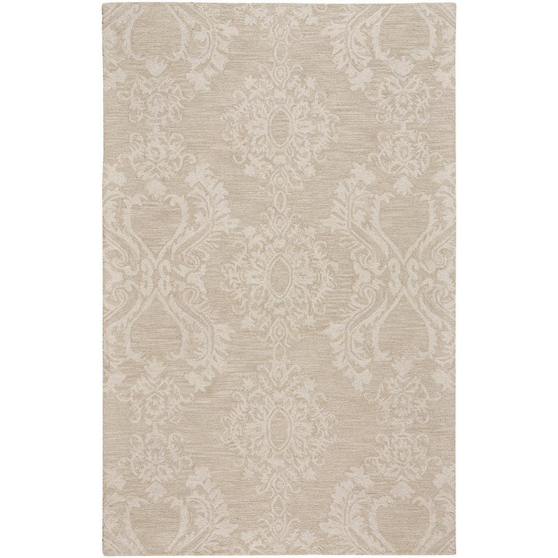 Clara Ecru Hand Tufted Rug Rectangle image