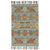 Gypsy-Santo Multi Hand Tufted Rug Rectangle image