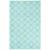 Riviera Mint Flat Woven Rug Rectangle image