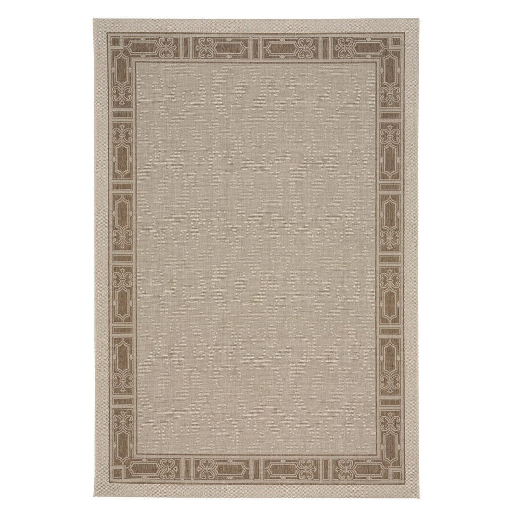 Finesse-Motif Barley Machine Woven Rug Rectangle image