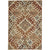Beckett-Diamond Amber Machine Woven Rug Rectangle image