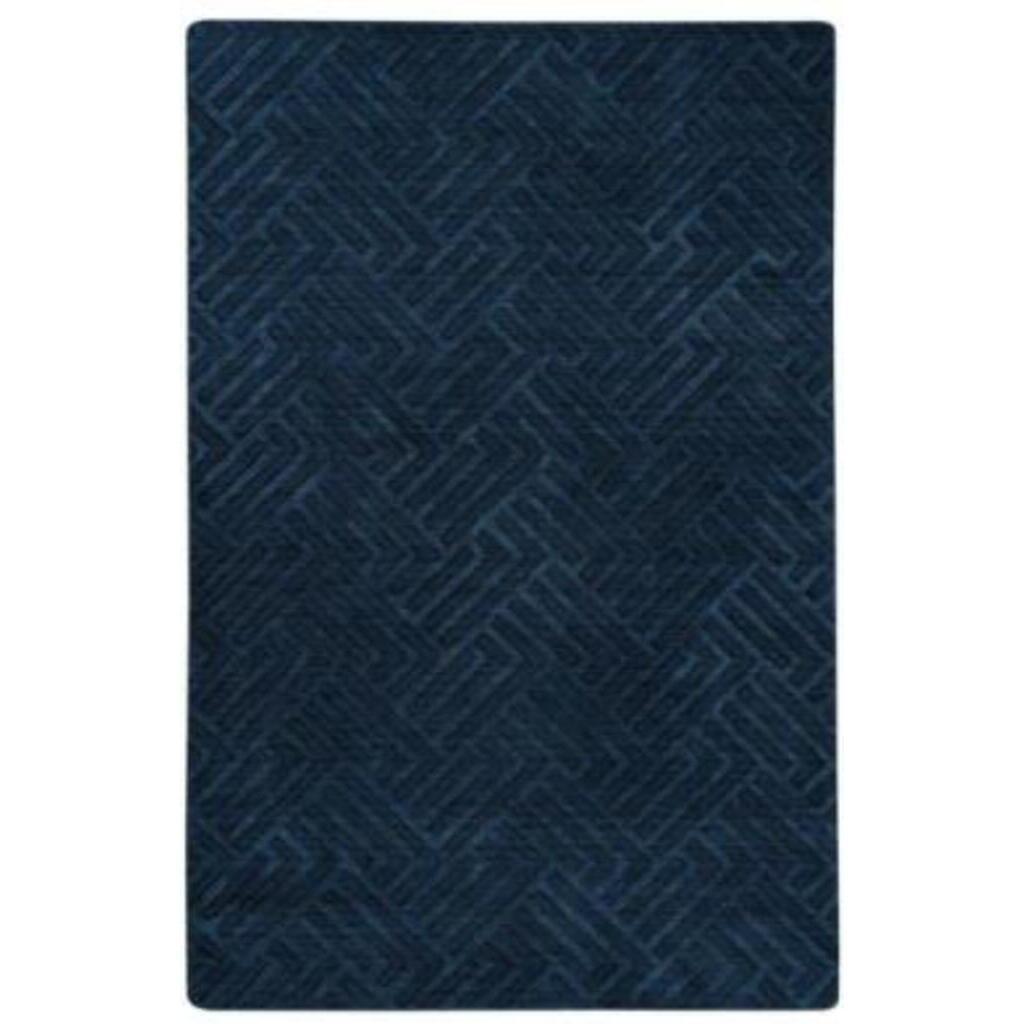 Gallery-Apex Ink Hand Loomed Area Rug Rectangle image